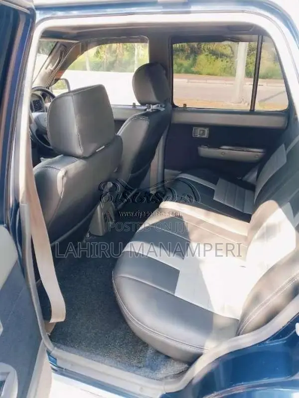Toyota Surf Emperor 2008 SUV (Used)