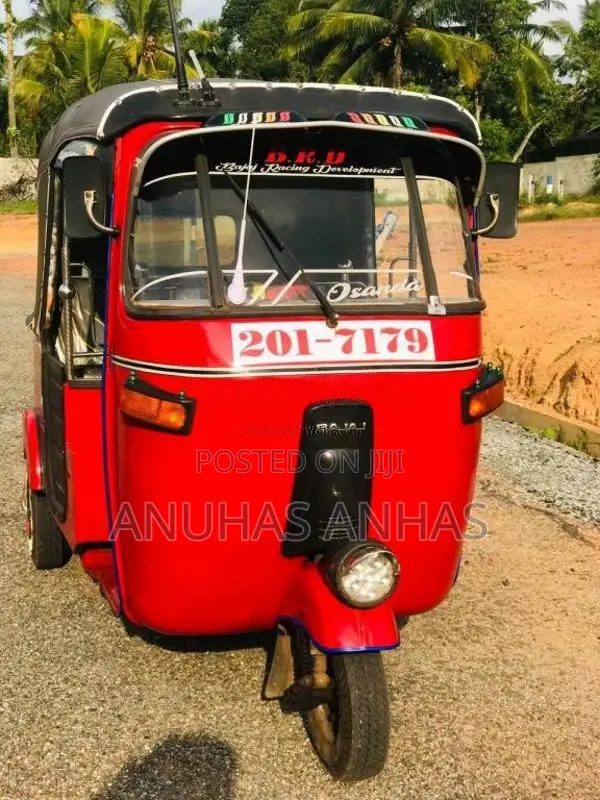 Bajaj RE 2 stroke 1997 Three Wheel (Used)