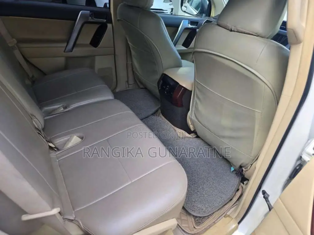 Toyota Prado 2014 SUV (Used)
