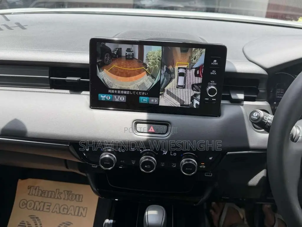 Honda Vezel 2025 SUV Brand New