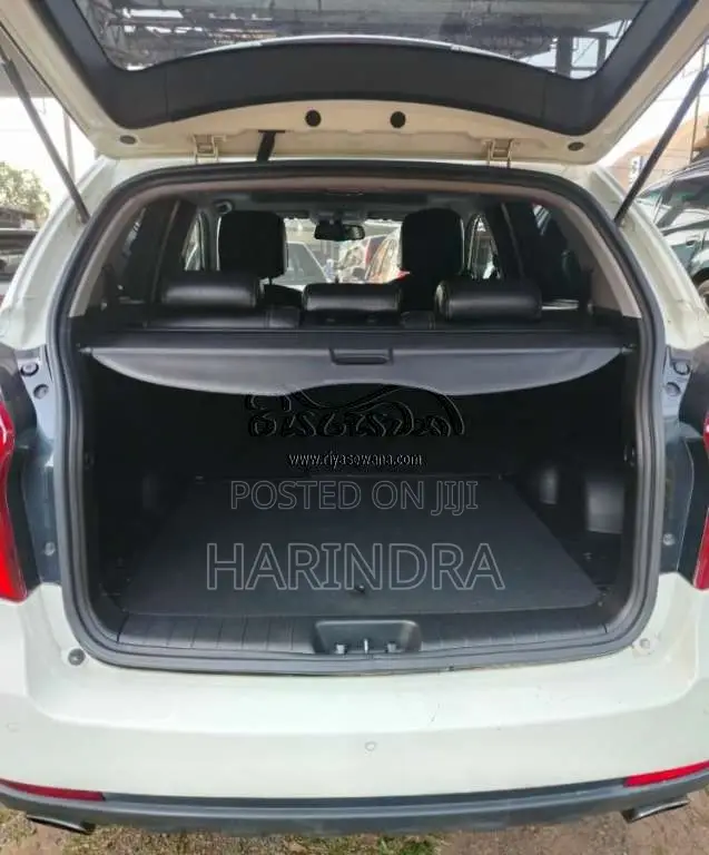 Micro Korando 2012 SUV (Used)