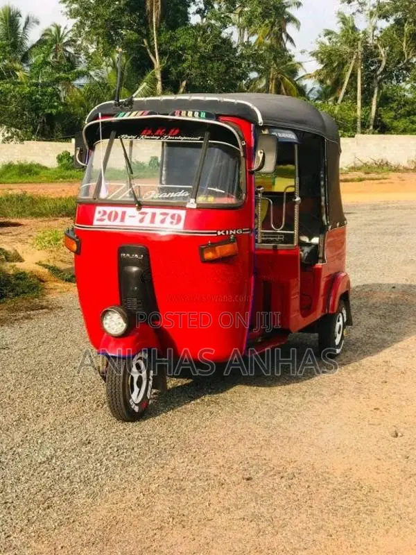 Bajaj RE 2 stroke 1997 Three Wheel (Used)