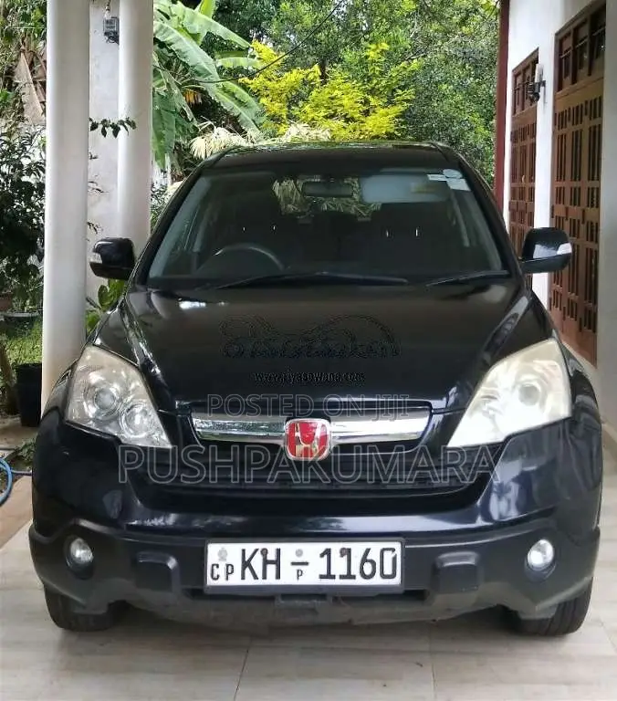 Honda CRV 2006 SUV (Used)