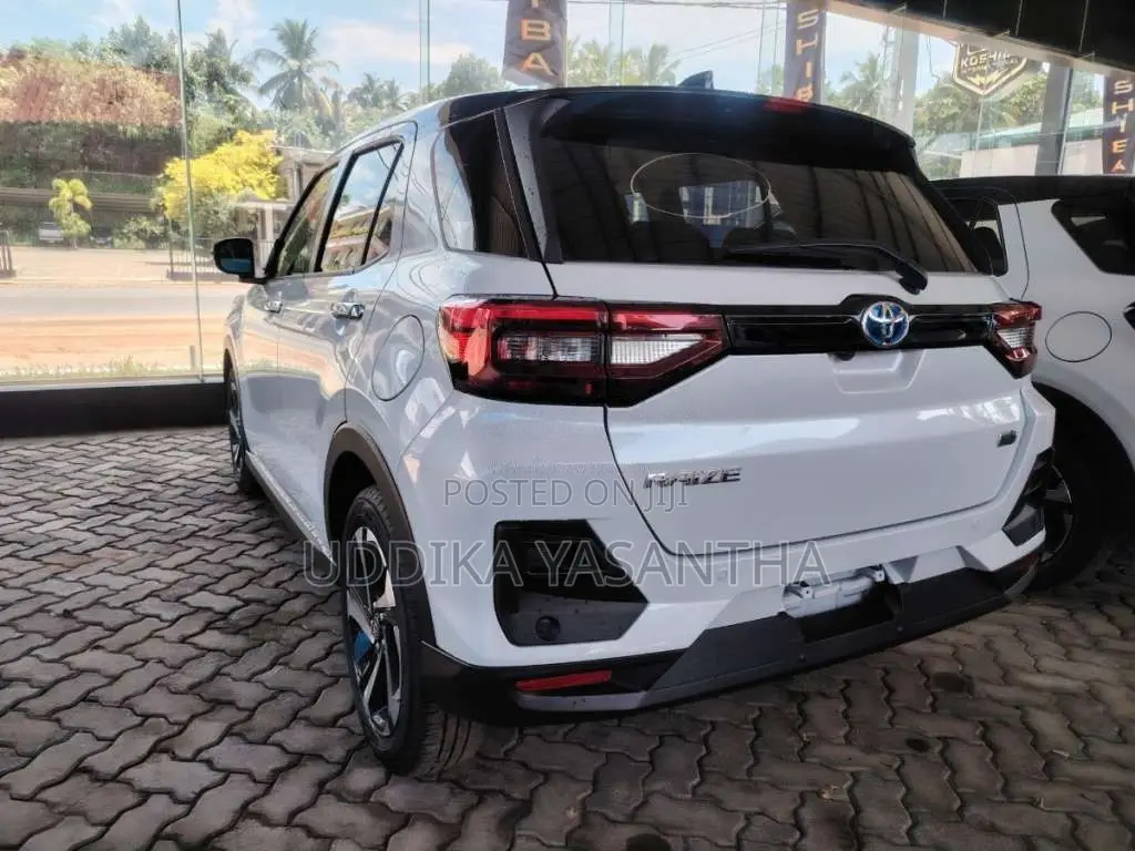Toyota Raize Z 2026 SUV Brand New