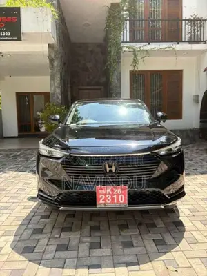 Honda Vezel 2023 SUV Unregistered (Recondition)