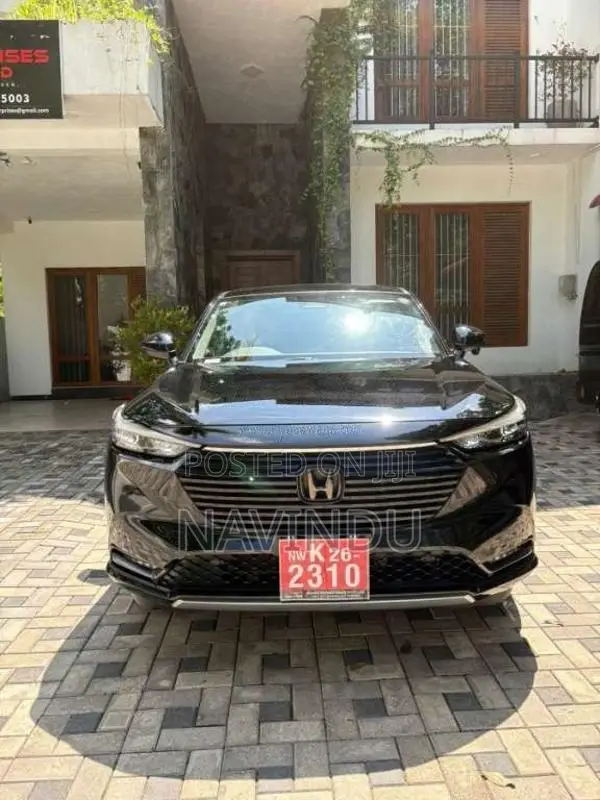 Honda Vezel 2023 SUV Unregistered (Recondition)