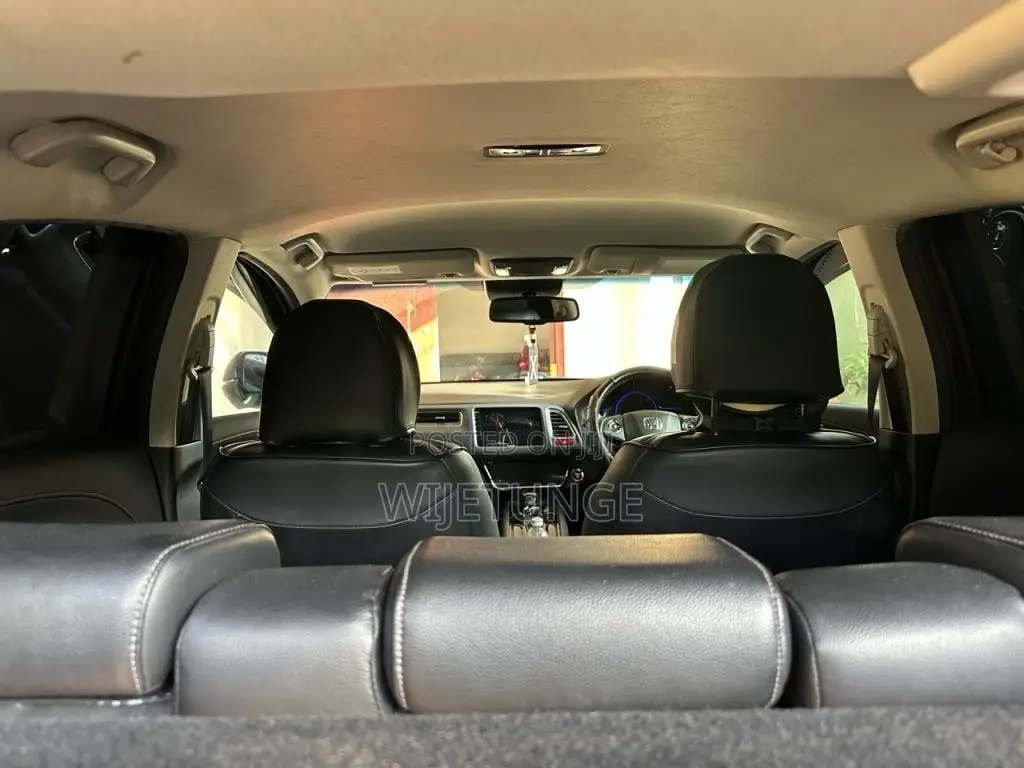 Honda Vezel 2015 SUV (Used)