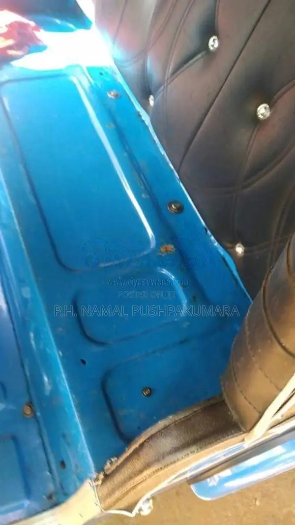 Bajaj 2 Stroke 2006 Three Wheel (Used)