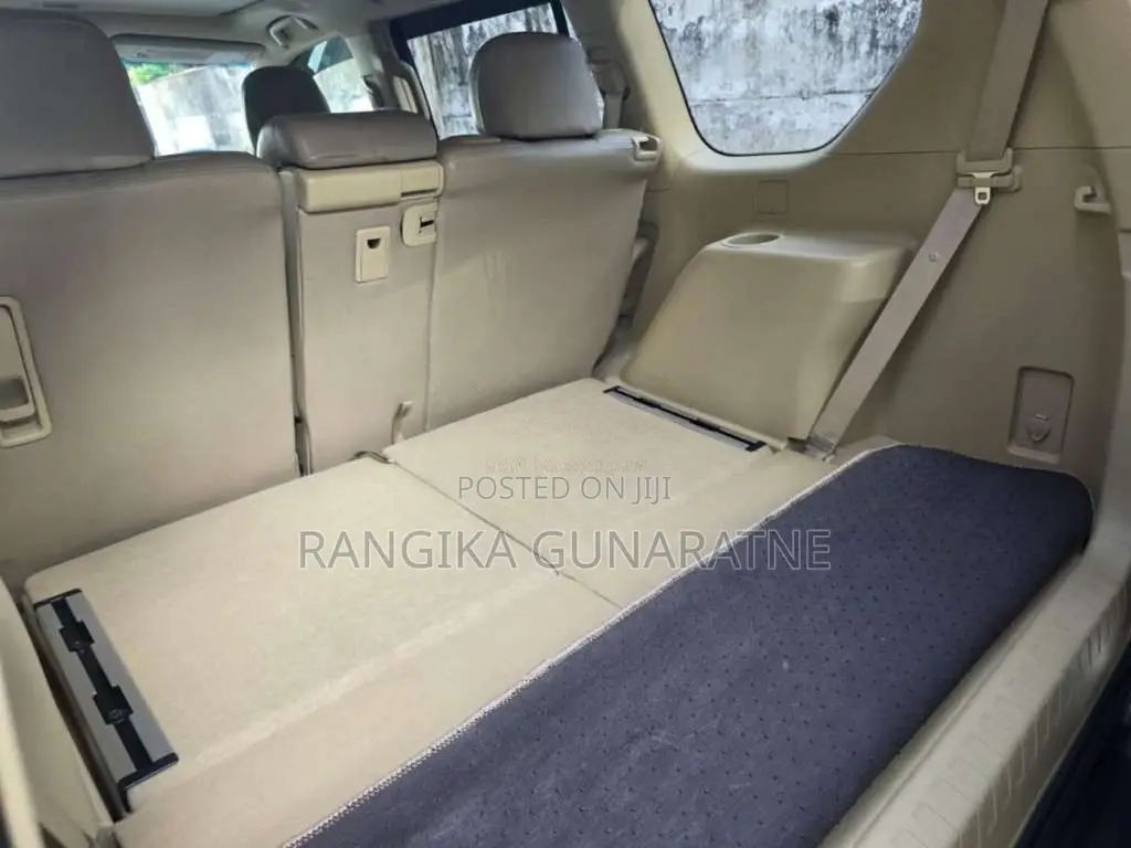 Toyota Prado 2014 SUV (Used)