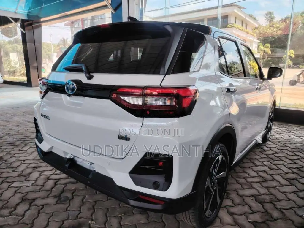 Toyota Raize Z 2026 SUV Brand New