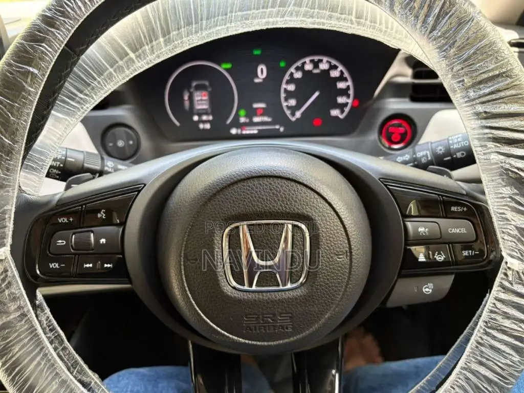 Honda Vezel 2023 SUV Unregistered (Recondition)