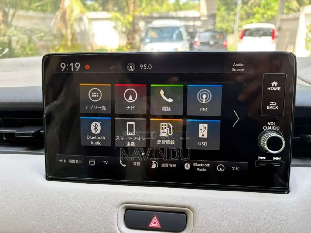 Honda Vezel 2023 SUV Unregistered (Recondition)