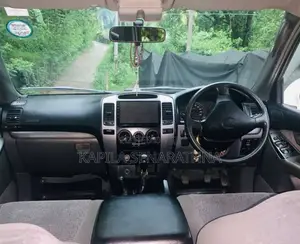 Toyota Land Cruiser Prado 2004 SUV (Used)