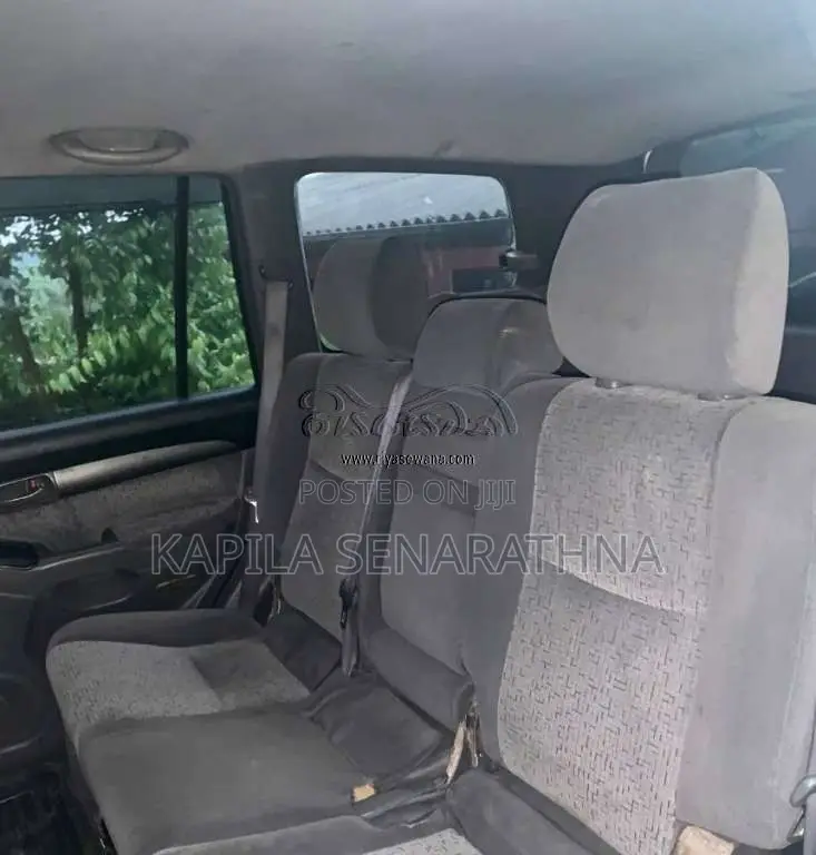 Toyota Land Cruiser Prado 2004 SUV (Used)