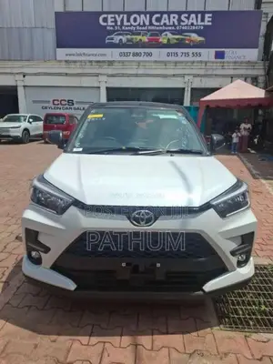 Toyota Raize Z Turbo 2026 SUV (Used)