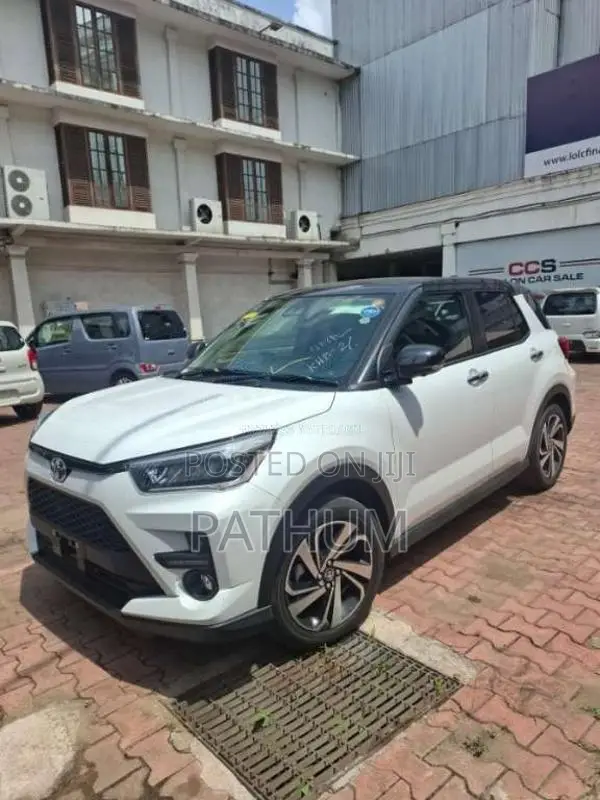 Toyota Raize Z Turbo 2026 SUV (Used)