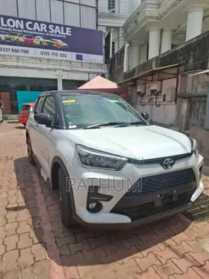 Toyota Raize Z Turbo 2026 SUV (Used)