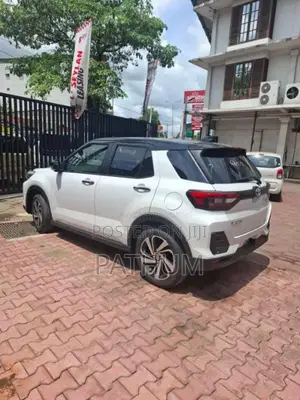 Toyota Raize Z Turbo 2026 SUV (Used)