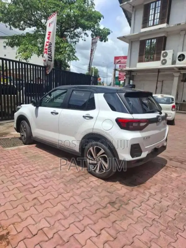 Toyota Raize Z Turbo 2026 SUV (Used)