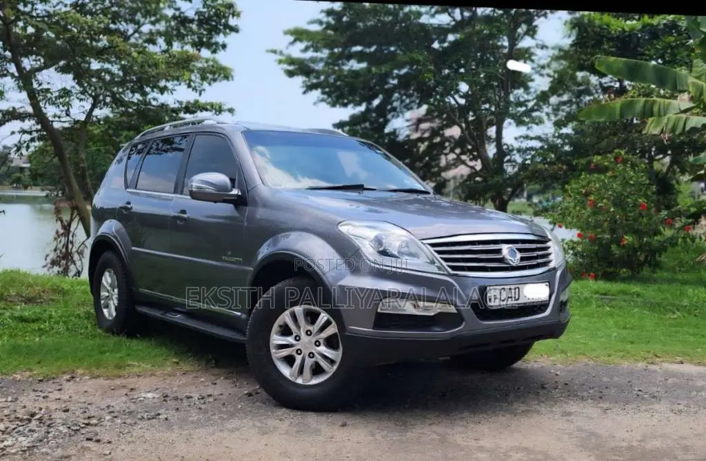 Micro Rexton 2014 SUV (Used)