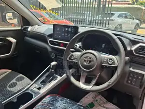 Toyota Raize Z Turbo 2026 SUV (Used)