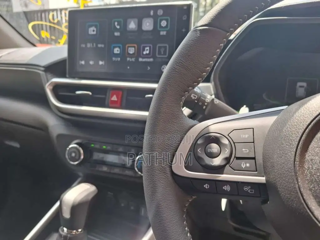 Toyota Raize Z Turbo 2026 SUV (Used)