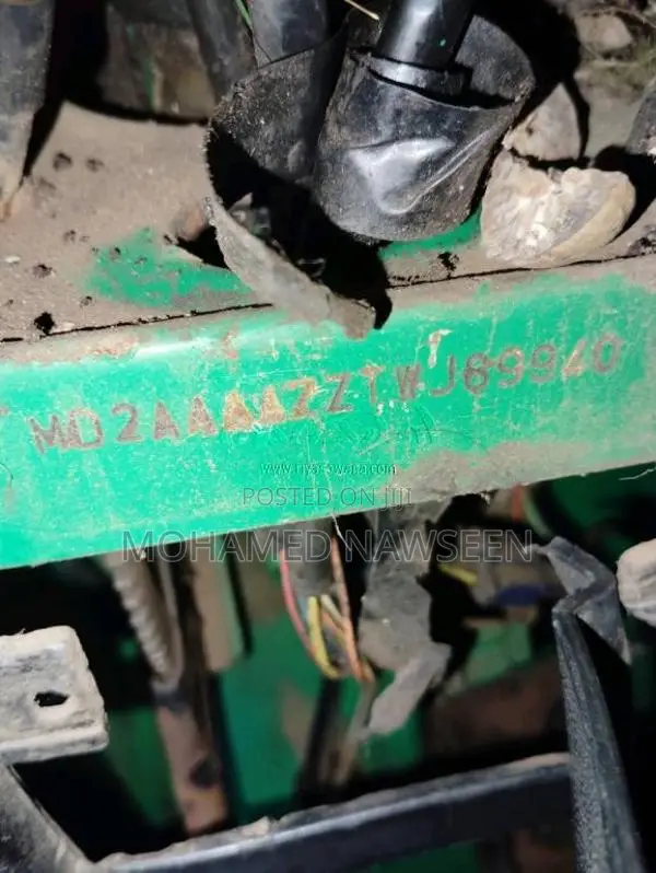 Bajaj 4 stroke 2010 Three Wheel (Used)