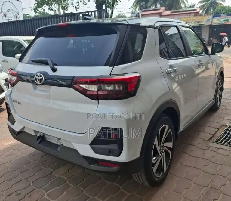 Toyota Raize Z Turbo 2026 SUV (Used)
