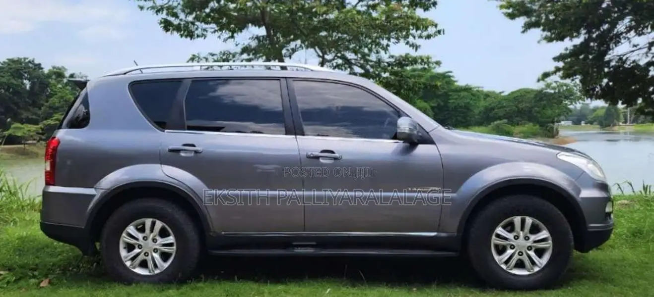 Micro Rexton 2014 SUV (Used)