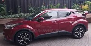 Toyota CHR 2017 SUV (Used)