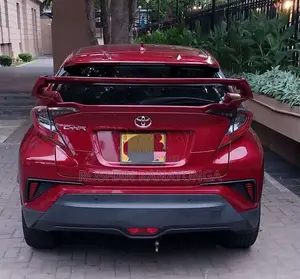 Toyota CHR 2017 SUV (Used)