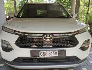 Toyota Taisor G Grade 2025 SUV (Used)