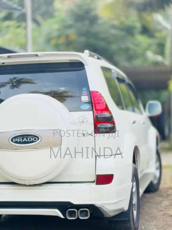 Toyota Land Cruiser Prado 120 2009 SUV (Used)
