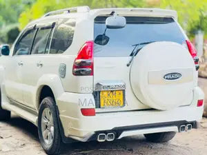Toyota Land Cruiser Prado 120 2009 SUV (Used)