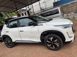 Nissan Magnite TEKNA PLUS 2025 SUV (Used)