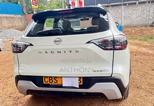 Nissan Magnite TEKNA PLUS 2025 SUV (Used)