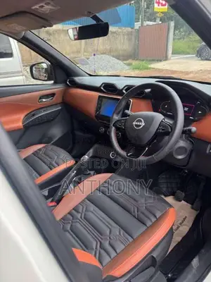 Nissan Magnite TEKNA PLUS 2025 SUV (Used)