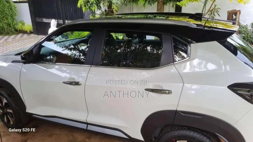 Nissan Magnite TEKNA PLUS 2025 SUV (Used)