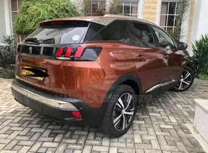 Peugeot 3008 2018 SUV (Used)