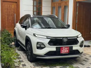 Toyota Taisor V Grade Neo Hybrid 2026 SUV Brand New