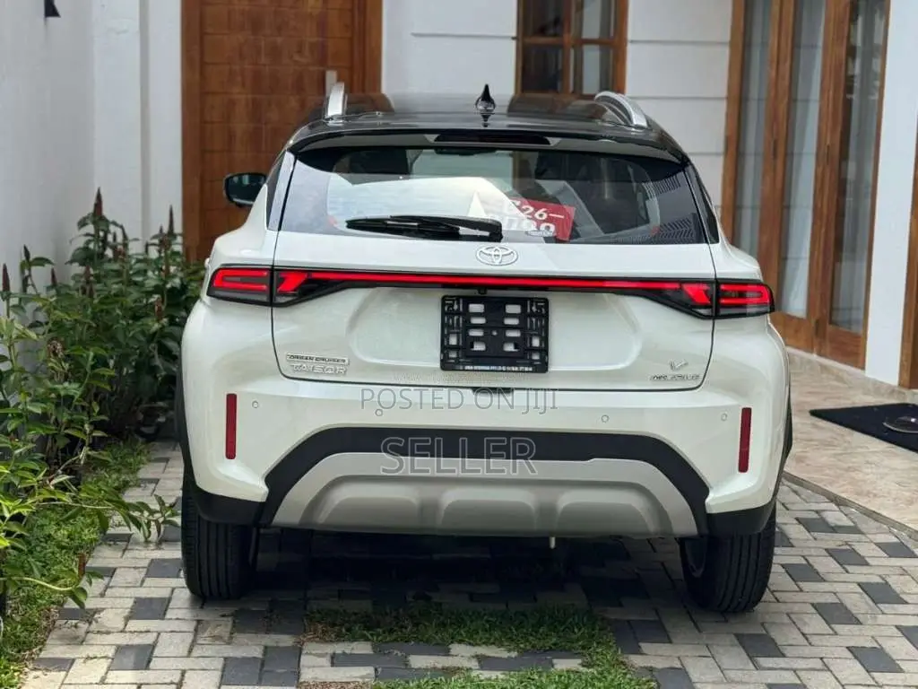 Toyota Taisor V Grade Neo Hybrid 2026 SUV Brand New