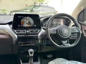 Toyota Taisor V Grade Neo Hybrid 2026 SUV Brand New