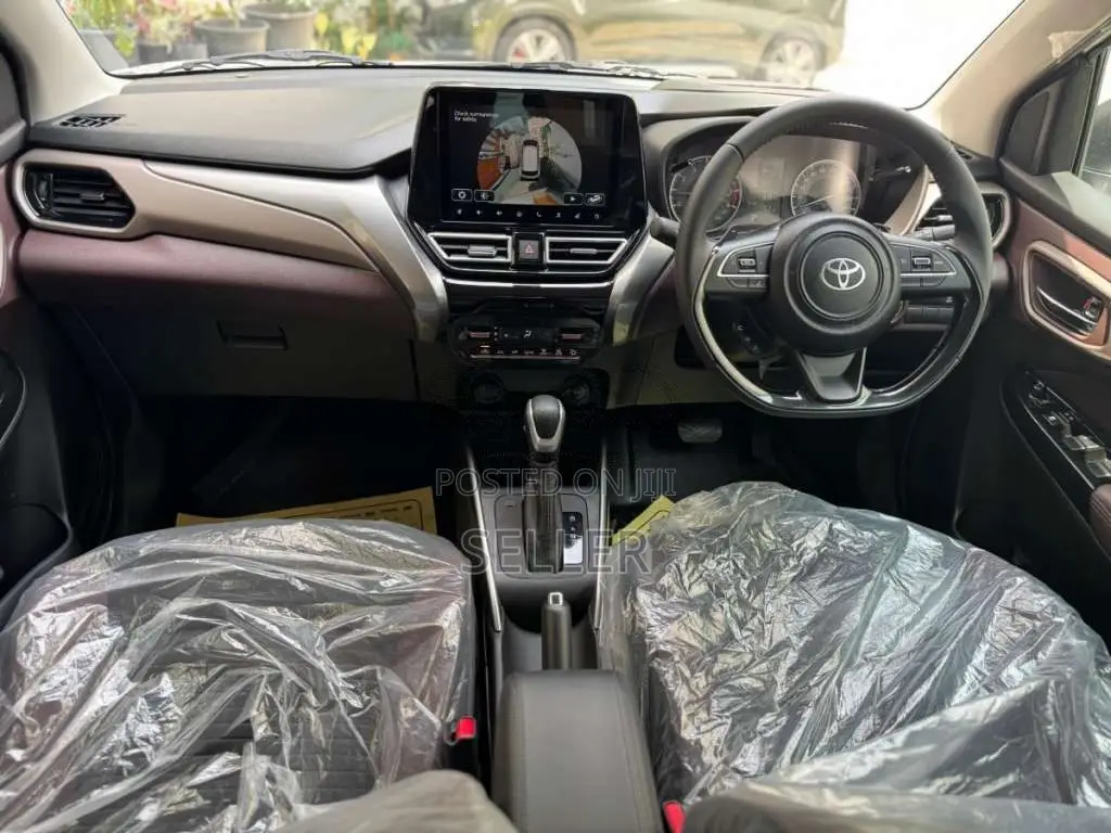 Toyota Taisor V Grade Neo Hybrid 2026 SUV Brand New