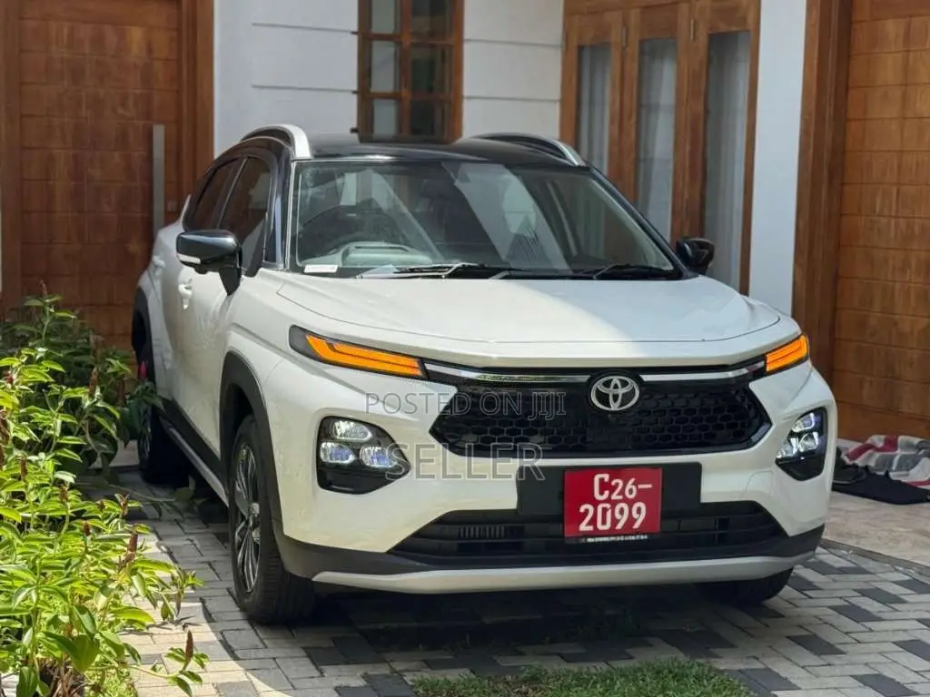 Toyota Taisor V Grade Neo Hybrid 2026 SUV Brand New