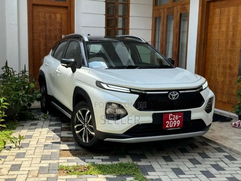 Toyota Taisor V Grade Neo Hybrid 2026 SUV Brand New