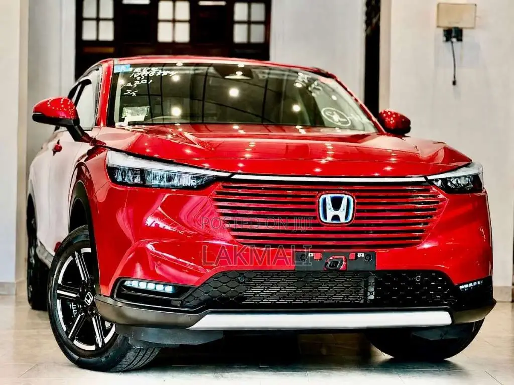 Honda Vezel Sensing 2023 SUV Unregistered (Recondition)