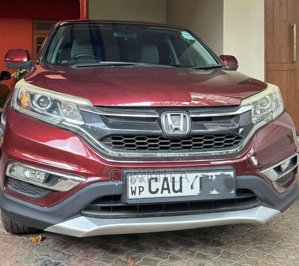 Honda CRV 2016 SUV (Used)