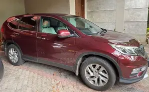 Honda CRV 2016 SUV (Used)