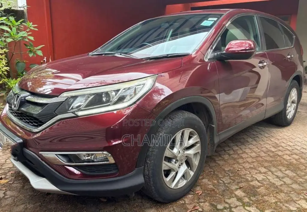 Honda CRV 2016 SUV (Used)