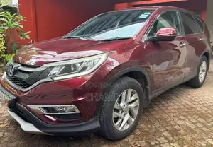 Honda CRV 2016 SUV (Used)